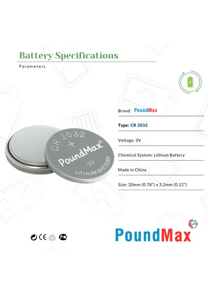 5 Adet CR2032,DL2032 3V Lityum Düğme Pil,airtag,araba Anahtarlık,uzak Kumandalı Araba,terazi ve Tıbbi Cihazlar ile Uyumlu fiyatları