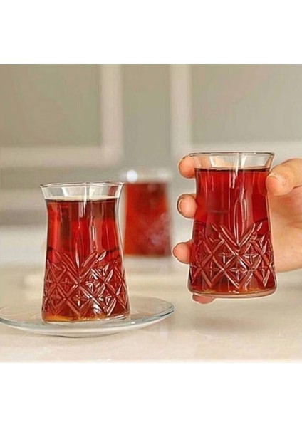 Çay Takımı 96991 6lı Tımeless 160CC