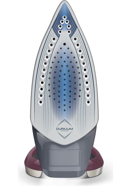 FV6840 Ultragliss Anti Calc Plus 50 gr Sürekli ve 260 gr Şok Buharlı 2800 Watt Buharlı Ütü