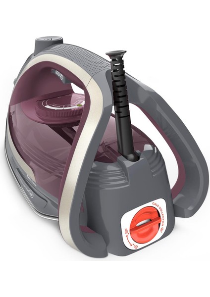 FV6840 Ultragliss Anti Calc Plus 50 gr Sürekli ve 260 gr Şok Buharlı 2800 Watt Buharlı Ütü