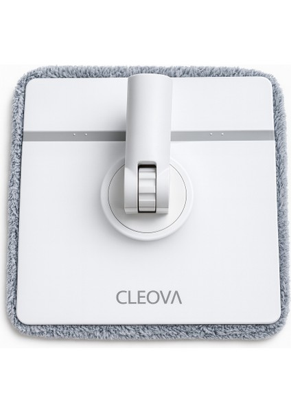 -Yedek Kare Başlık ve Yedek Mop