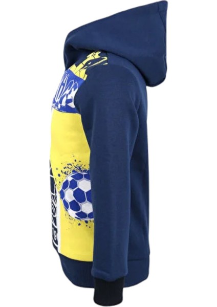 Çocuk Trıbun Fenerbahçe Pattern Sweat fiyatları
