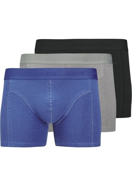 Jack Jones Jacordınary Trunks 3 Pack Noos Boxer 12275575