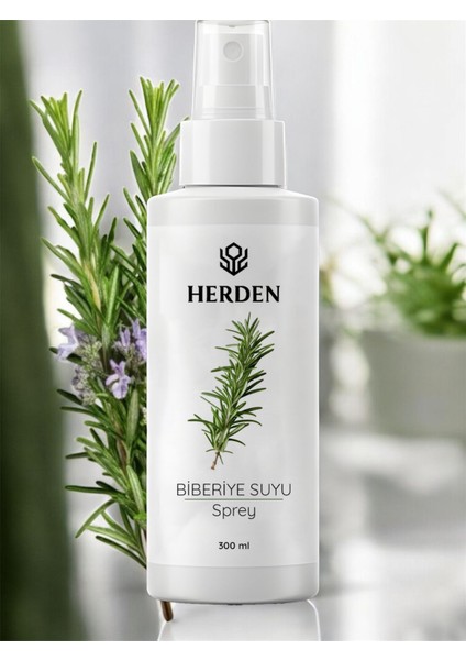 Biberiye Suyu Sprey 300 ml Doğal Besleyici ve Parlaklık Için Destek fiyatları