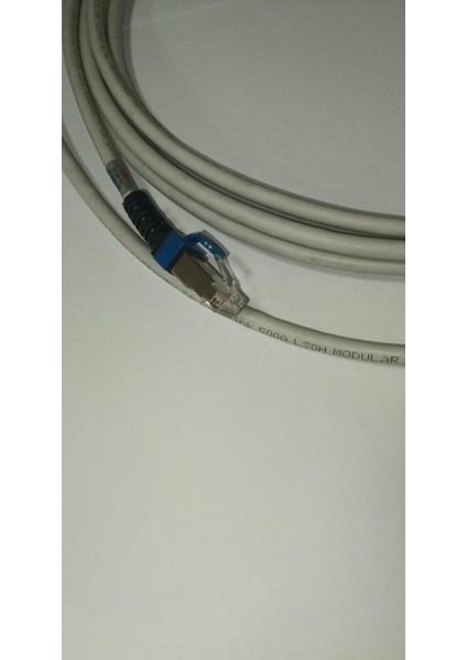 S/ftp Cat 6A Lsoh Patch Cord 5 M.