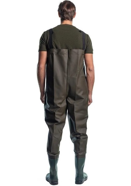 Göğüs Tulum Cizme 1.sınıf