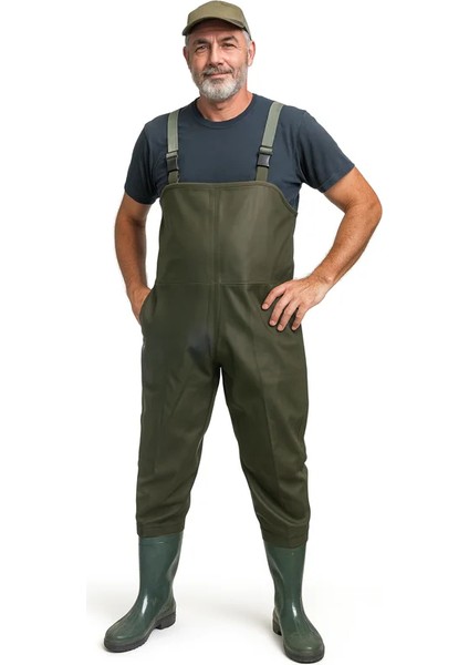 Göğüs Tulum Cizme 1.sınıf fiyatları