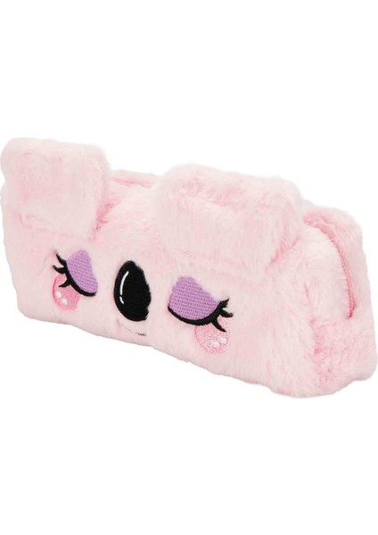 Bear &amp; Deer Sevimli Hayvan Peluş Kalem Kutusu BD-KCS277 modelleri