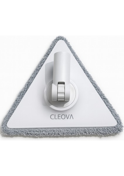 -Yedek Üçgen Başlık ve Yedek Mop