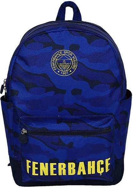 Me Fenerbahçe Okul Çantası 3 Lü Set