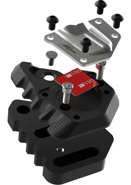 Performance Yan Ayak Genişletici Yükseltme Plakası - Bmw R1300 Gs (2024+) fiyatları