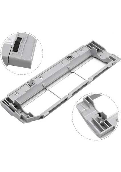 Xiaomi 1/1s ve Roborock S4 S5 Max S50 Için Yedek Ana Fırça Kapağı (Yurt Dışından) fiyatları