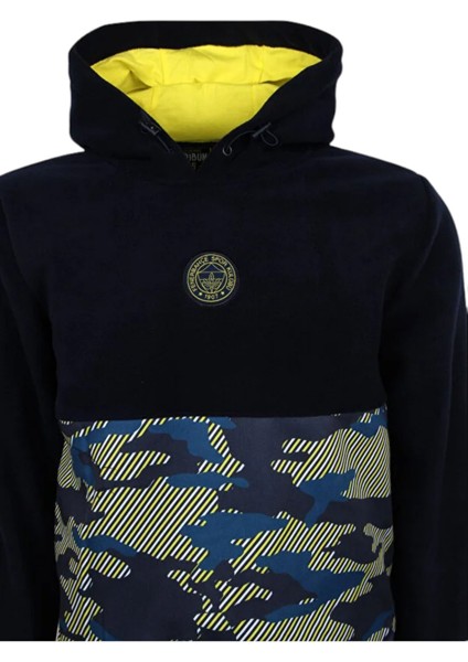 Erkek Trıbun Kamuflaj Polar Sweat fiyatları