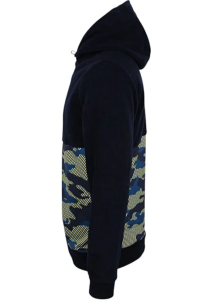 Erkek Trıbun Kamuflaj Polar Sweat modelleri