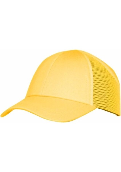 Tabcap Yazlık Helmet Sarı Şapka Baret BX-6010 fiyatları