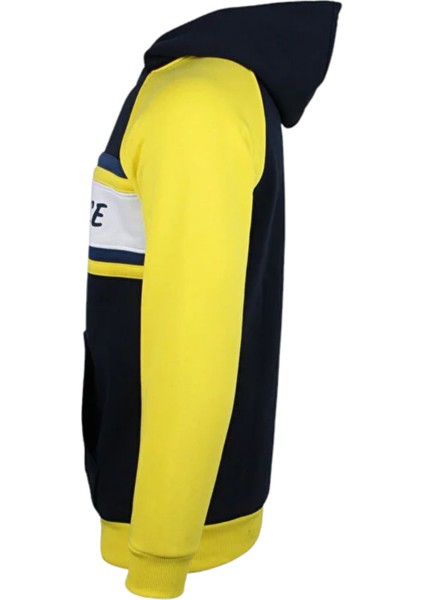 Erkek Trıbun Sarı Reglan Kollu Sweat fırsatları
