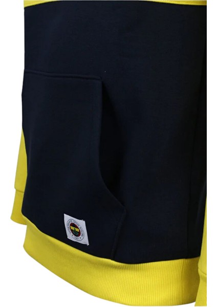 Erkek Trıbun Sarı Reglan Kollu Sweat indirimleri