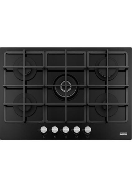 Fhsm 755 4g Dc Bk C Siyah Cam Ocak