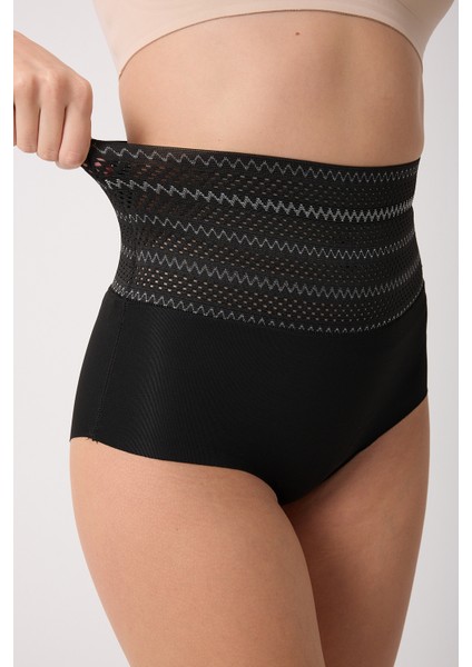 Lippo Model Beli Desenli Karın ve Göbek Toparlayıcı Külot Korse fiyatları