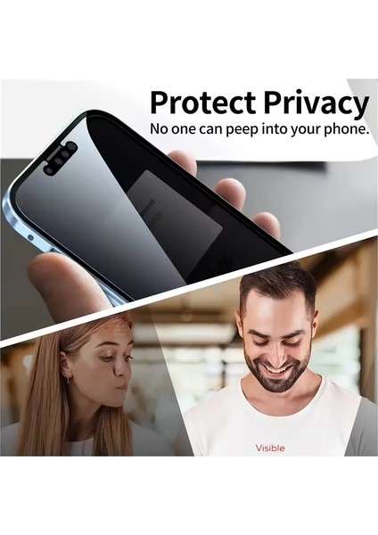 Iphone 15 Pro Max Hayalet Premium Ekran Koruyucu Cam indirimleri