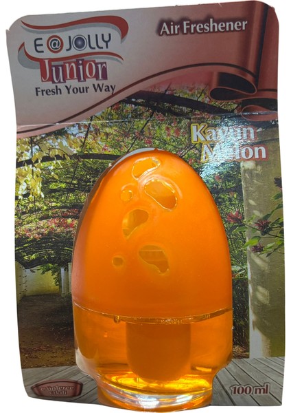 Kavanoz Kavun Kokusu 100 ml Ev-Araba-Ofis Kokusu 48 Adet Fiyatı