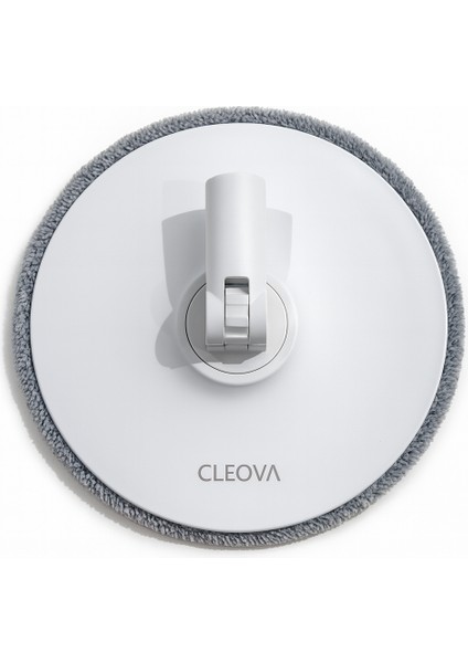 -Yedek Yuvarlak Başlık ve Yedek Mop