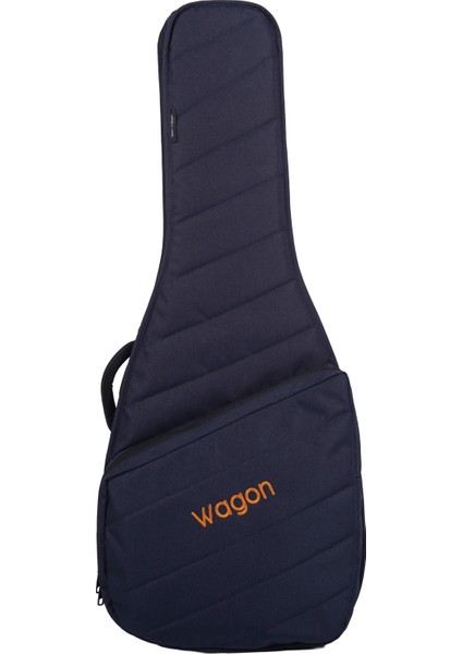 W8 Elektro Gitar Çantası - Midnight