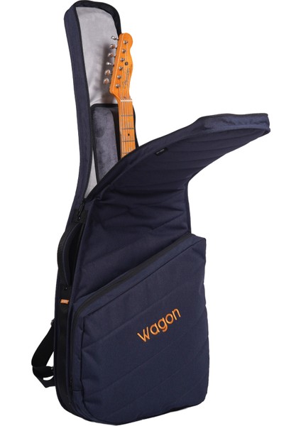 W8 Elektro Gitar Çantası - Midnight