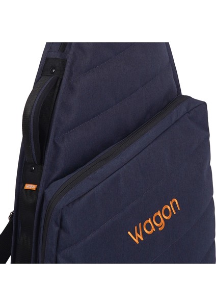 W8 Elektro Gitar Çantası - Midnight