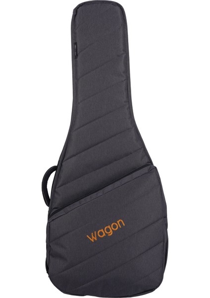 W8 Elektro Gitar Çantası - Iron