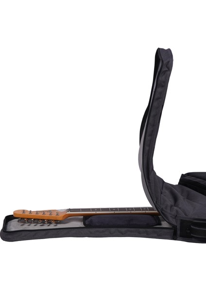 W8 Elektro Gitar Çantası - Iron