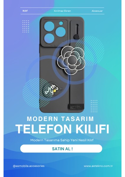 Tecno Spark 10 Pro Uyumlu Kılıf Siyah Renk 3D Figürlü Darbe Emici Yumuşak Silikon Kapak indirimleri