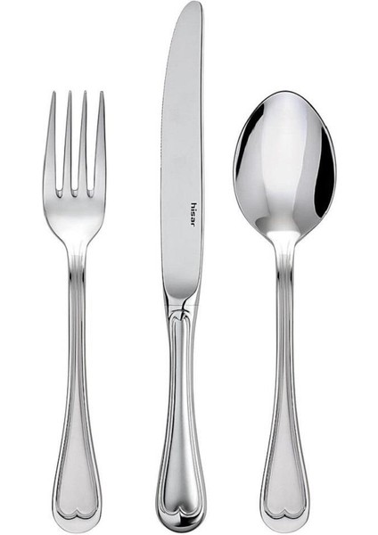 Topkapı 84 Parça Çelik Çatal Kaşık Bıçak Seti fiyatları