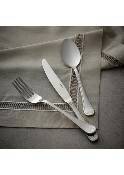 Topkapı 84 Parça Çelik Çatal Kaşık Bıçak Seti modelleri