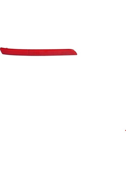 Arka Tampon Reflektörü Sağ T-6 2009-