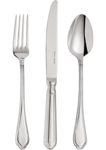 Floransa 84 Parça Çelik Çatal Kaşık Bıçak Seti fiyatları