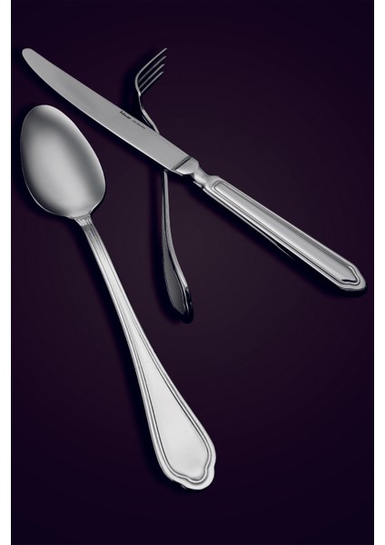 Floransa 84 Parça Çelik Çatal Kaşık Bıçak Seti fırsatları