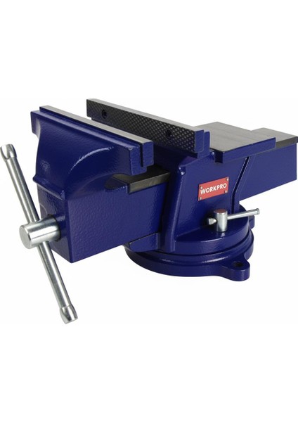 WP233005 100MM 360° Döner Tabanlı Örslü Profesyonel Tezgâh Mengene fiyatları