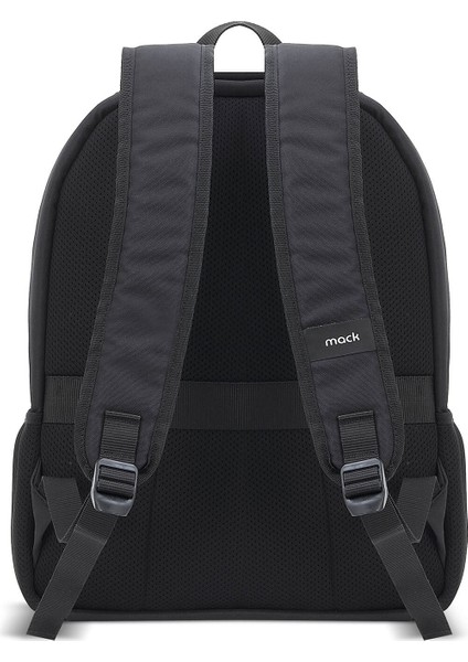 MCE-1201 15.6" Luna Eco Notebook Sırt Çantası Siyah