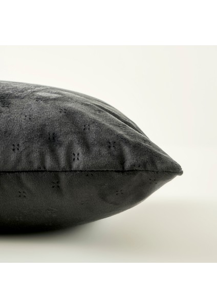 Rita Dekoratif Yastık Siyah (43X43 Cm) modelleri
