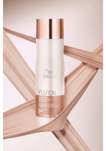 Fusion Intense Repair Shampoo Yıpranmış Saçlar Için Yoğun Onarım fiyatları