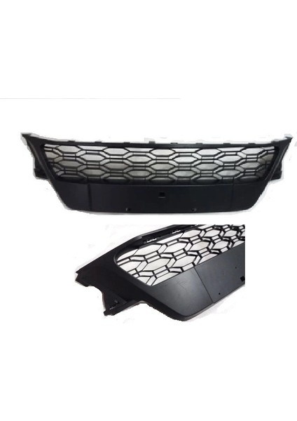 Ön Tampon Orta Izgara Sandero Stepway 2016-