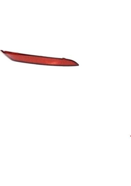 Arka Tampon Reflektör Sağ Golf 7 2013-