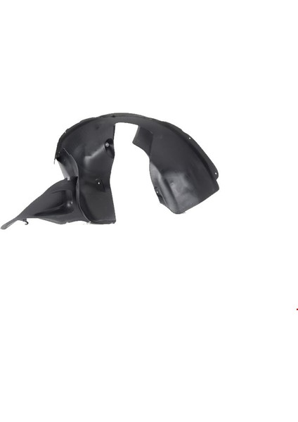 Ön Çamurluk Davlumbazı Sol Tiguan 2009-