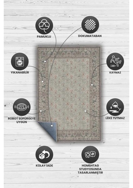 Iskandinav Tarzı Pastel Geometrik Halı, Oturma Odası Halısı, Yıkanabilir Salon Halısı modelleri