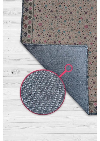 Çok Renkli Modern Halı, Oturma Odası Halısı, Konfeti Temalı Çocuk Odası Halısı, Puantiyeli Salon Halısı fiyatları