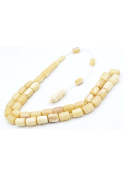 Sistemli Kapsül Model Iri Boy Balina Kemiği Tesbih modelleri