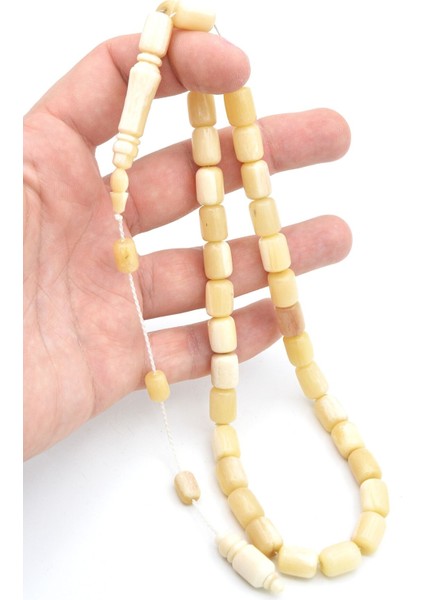 Sistemli Kapsül Model Iri Boy Balina Kemiği Tesbih indirimleri