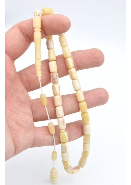 Sistemli Kapsül Model Günlük Boy Balina Kemiği Tesbih indirimleri