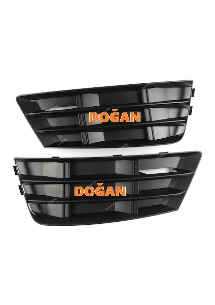 Ön Tampon Izgarası Sol A4 2017-